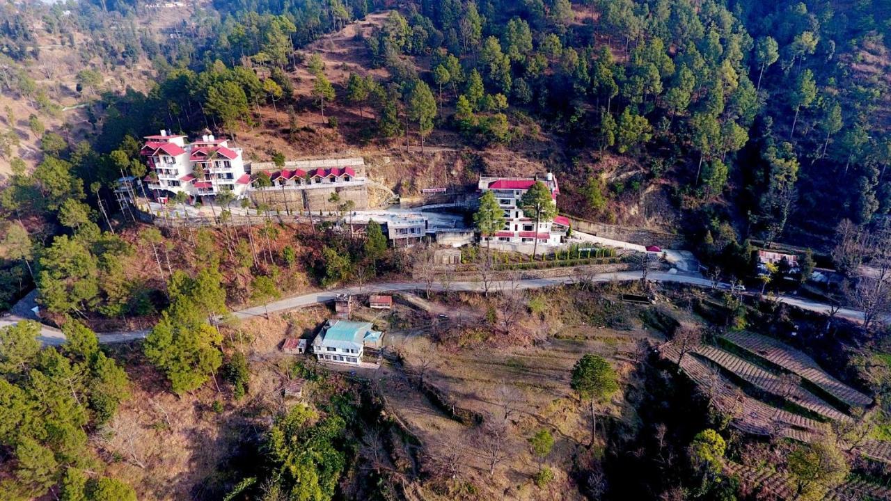 Chail Village Retreat-Cvr Exterior foto