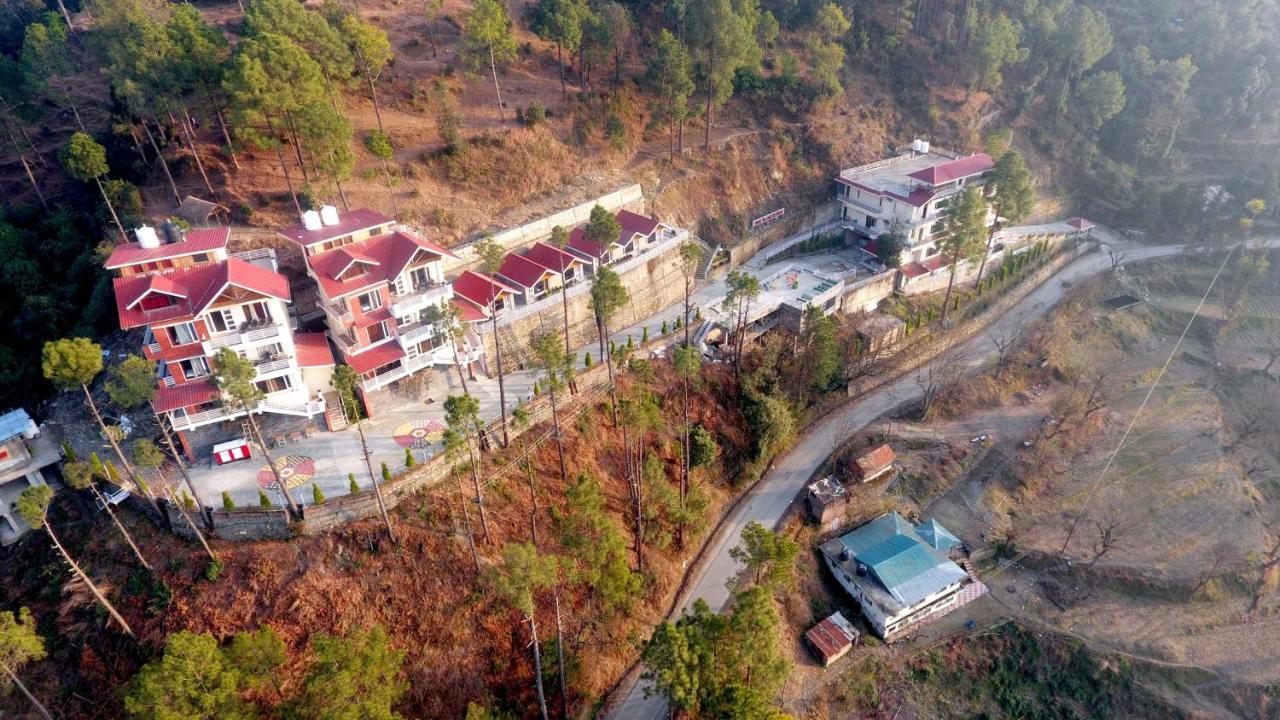 Chail Village Retreat-Cvr Exterior foto